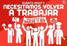 Cansados de no tener ayuda del Gobierno gremios del comercio de distintos rubros realizarán una manifestación