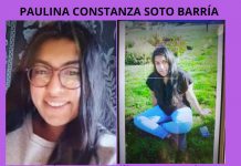 Muerta fue encontrada joven estudiante desaparecida en Los Muermos