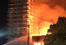 A un año del mega incendio que afectó a inmuebles de Osorno no existen detenidos por este hecho