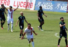 Segunda derrota consecutiva sufrió Deportes Puerto Montt