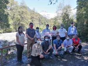 Programa territorial Ruta de los Parques de la Patagonia se consolida en su primer año de implementación