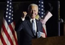 Biden se impone en su estado natal y asegura la Presidencia de Estados Unidos