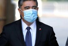 Ministro de Defensa: «La violencia no tiene que ver con los miles de manifestantes pacíficos»