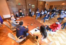 Enviados del Minsal piden “último esfuerzo” para salir de la cuarentena en Osorno