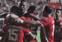 Unión La Calera consiguió un agónico triunfo ante Universidad de Chile