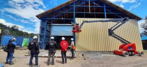 Trabajos en áreas de inspección en Paso Fronterizo Cardenal Samoré estarían listas en diciembre