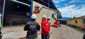 Trabajos en áreas de inspección en Paso Fronterizo Cardenal Samoré estarían listas en diciembre