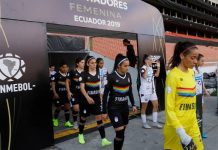 Conmebol anunció que la Copa Libertadores Femenina 2021 se disputará en nuestro país