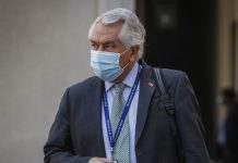 Balance por coronavirus: Minsal reporta 34 fallecidos y más de 1.400 nuevos casos