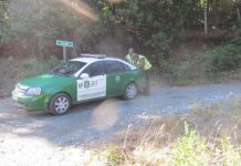 Joven intentó matar a toda su familia con una motosierra en región del BioBío