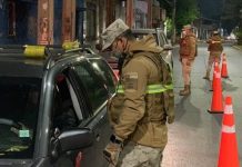 Reforzarán fiscalización en Los Lagos por doble fin de semana largo