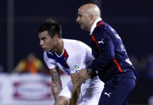 Eduardo Vargas es nuevo refuerzo del Atlético Mineiro de Sampaoli