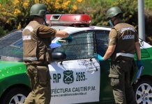 Agricultor resultó herido tras ataque a balazos a fundo en Ercilla