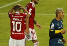 La U empató contra Everton en el debut del técnico Rafael Dudamel