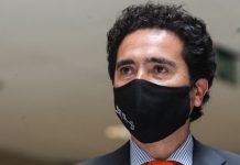 Briones asegura tener respaldo de Chile Vamos para aprobar proyecto de 10% del Gobierno