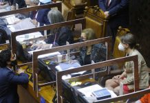 Senado discutirá Presupuesto hasta total despacho y segundo retiro del 10% se revisaría en la tarde