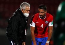 La nómina de Rueda para los partidos de La Roja ante Perú y Venezuela