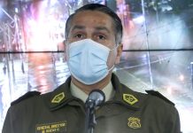 El Gobierno decidió mantener a Mario Rozas como general director de Carabineros