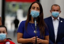 Cecilia Pérez y el regreso del público al fútbol: Estamos trabajando en protocolos