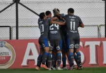 U. Católica tumbó a River Plate en Uruguay y se ilusionó con los cuartos de la Sudamericana