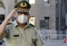 General Yáñez: Queremos que la ciudadanía respete al carabinero como era antes