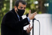 Ministro Delgado: En los próximos días habrá anuncios sobre delegado para La Araucanía