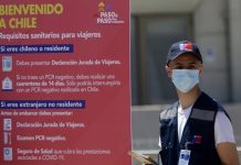 Chile reabre sus fronteras: Se exigirá test PCR a los extranjeros
