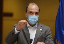 Monckeberg dice se aprobará el 10 por ciento del Gobierno