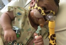 Bebé de Talcahuano necesita el medicamento más caro del mundo