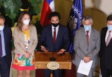 Gobierno anunció nuevo IFE para familias vulnerables de comunas en cuarentena