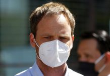 Renunció el subsecretario de Redes Asistenciales, Arturo Zúñiga