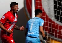 Curicó Unido derrotó a U. Católica en polémico duelo pendiente de la fecha 15 del Campeonato