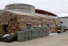 Hospital de Campaña en Osorno registra 300 cirugías desde su habilitación a principios de octubre