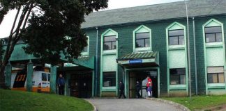 Denuncian violenta riña al interior de Hospital de Ancud. Fiscalía investiga el hecho