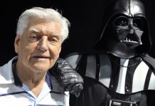 Muere el actor que encarnó a Darth Vader en película de Star Wars