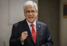 Piñera presentó querella criminal por incendio en Quilpué: “No es sólo un delito, es una maldad”