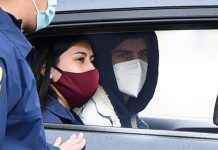 Caso Antonia Barra: Iniciaron audiencia de preparación de juicio oral contra Martín Pradenas