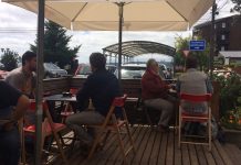 Acogen recurso de protección en contra del Municipio de Osorno por negativa a permitir habilitar terraza provisoria