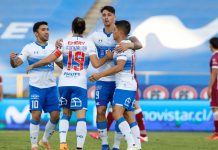 La UC derrota a La Serena y vuelve a la cima del Torneo Nacional