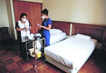 Habilitan hotel Mackenna en Osorno y Don Vicente en Puerto Montt como residencias sanitarias