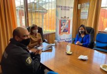 Bomberos de Puyehue solicitaron terreno a Bienes Nacionales para nuevo cuartel