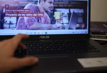 Retiro de fondos AFP: Denuncian que personas buscan cobrar para ayudar a realizar el trámite