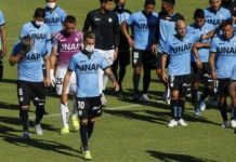 Partido de U. de Chile e Iquique se suspendió por brote de Covid-19 en el cuadro nortino