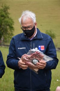 Productores presentan postulación a sello de origen para el Cordero de la Costa