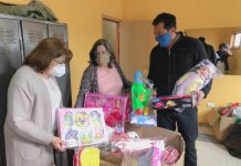 Cinco mil niños de la comuna de Osorno recibirán juguetes esta navidad por aportes municipales