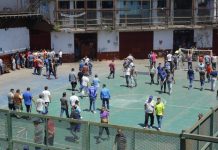 Ministerio de Justicia anunció el reinicio de las visitas a las cárceles