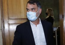 Javier Macaya tras ganar presidencia de la UDI: “Espero que tengamos la opción de ser un partido influyente”