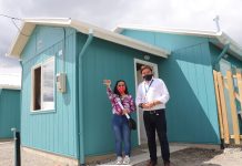 Fresia: con emoción familias recibieron las llaves de sus viviendas sociales