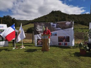 Pequeños agricultores firman acuerdo para alimentar a trabajadores de plantas salmoneras