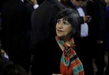 Condenan a Magdalena Piñera por violar la norma sanitaria